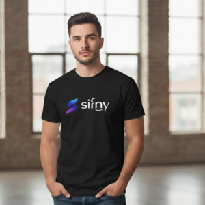 Men’s Premium Cotton T-Shirt – Minimalist Style, Maximum Impact