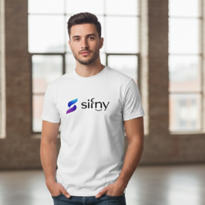 Men’s 100% Premium Cotton Essential T-Shirt