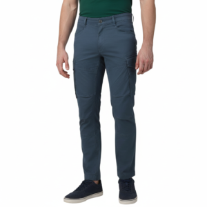 SIFNY Men Slim Fit Cargos